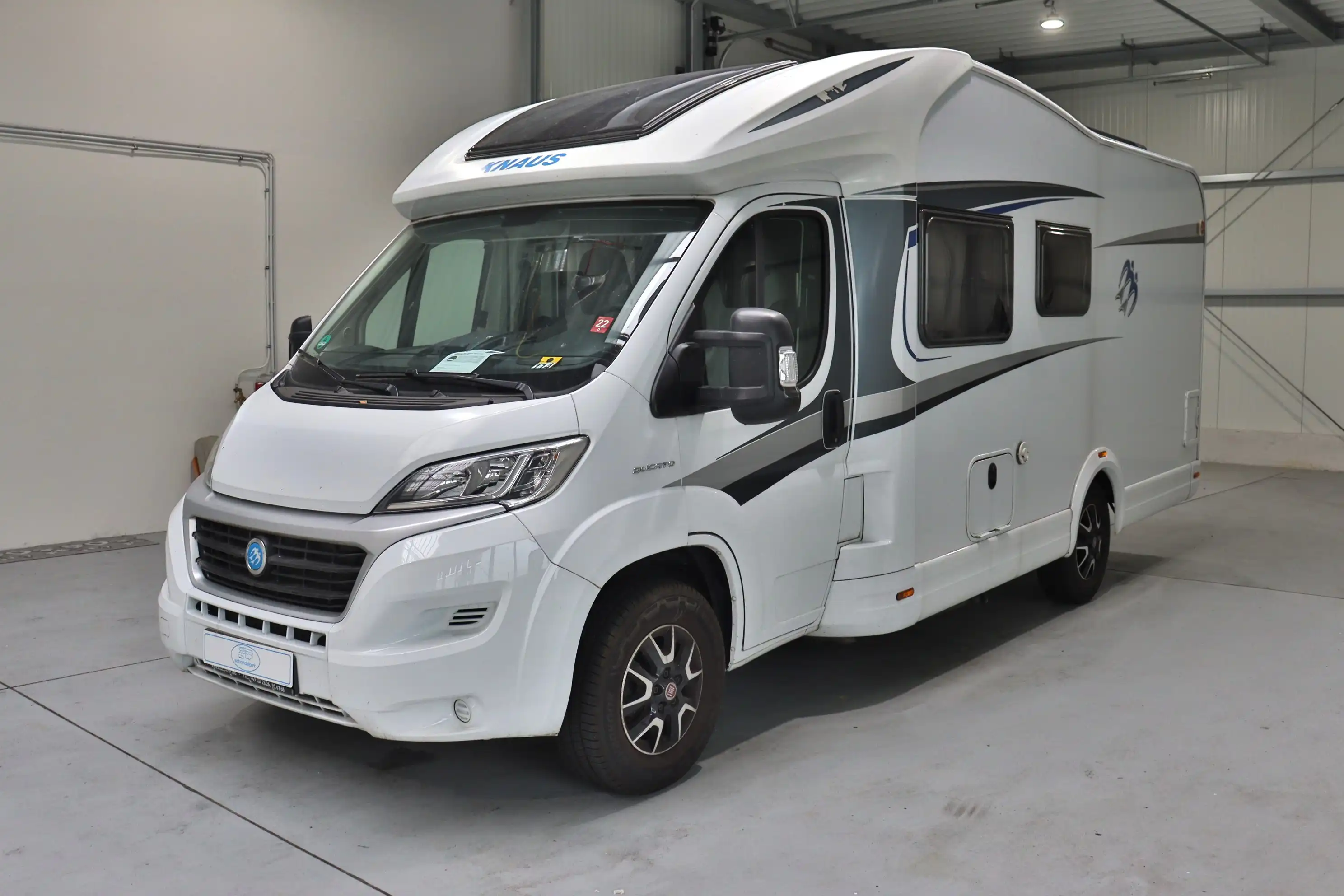 KNAUS Sky Wave 650 MF
